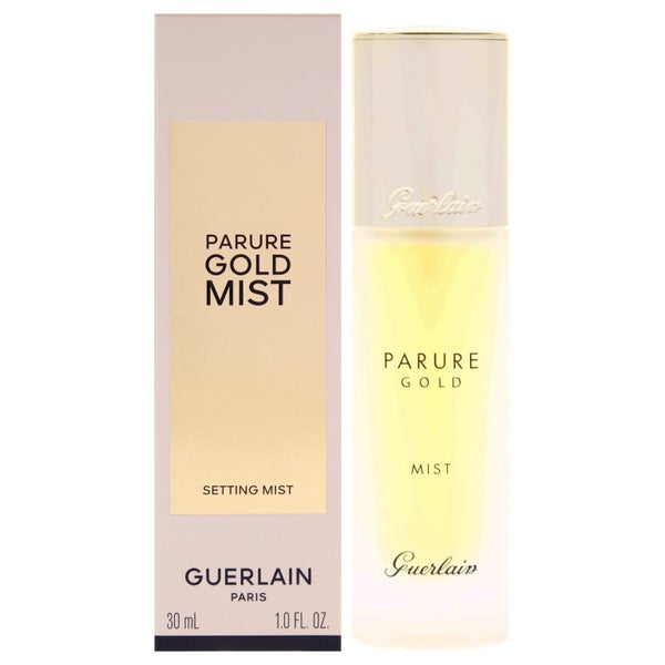 Guerlain Parure Gold Setting Mist by Guerlain for Women - 1 oz Mist Carousel 1