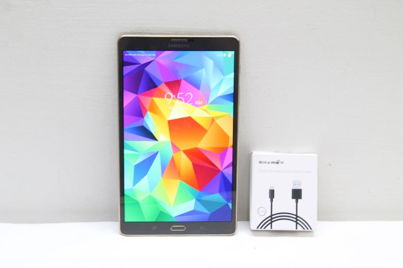 Samsung Galaxy Tab S, 16GB & Usb Carousel 1