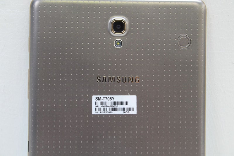 Samsung Galaxy Tab S, 16GB & Usb Carousel 8