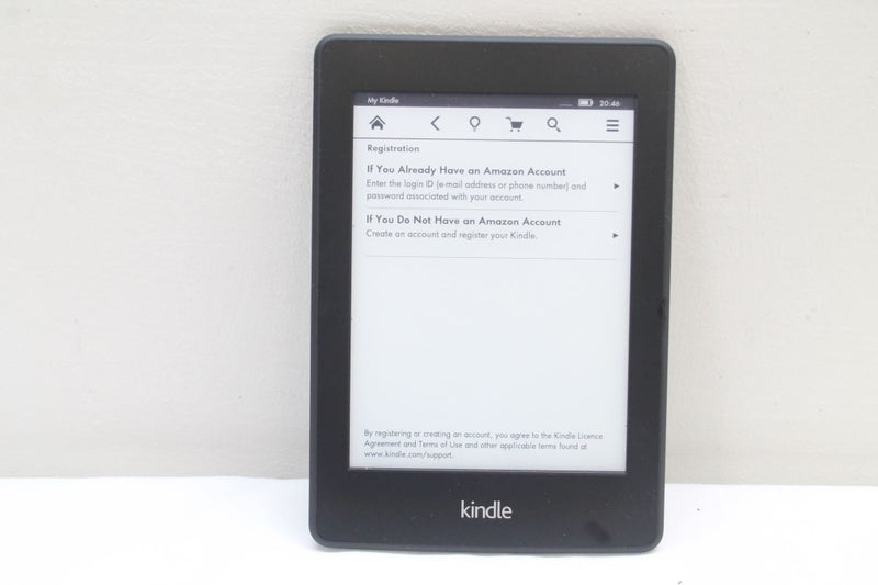 *Handy* Amazon Kindle Paperwhite & Usb Carousel 2
