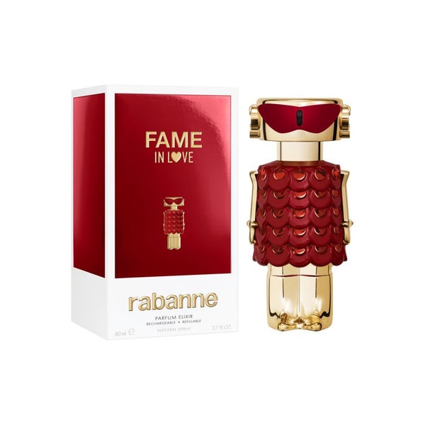 Rabanne Fame In Love Parfum Elixir 80ml Carousel 1