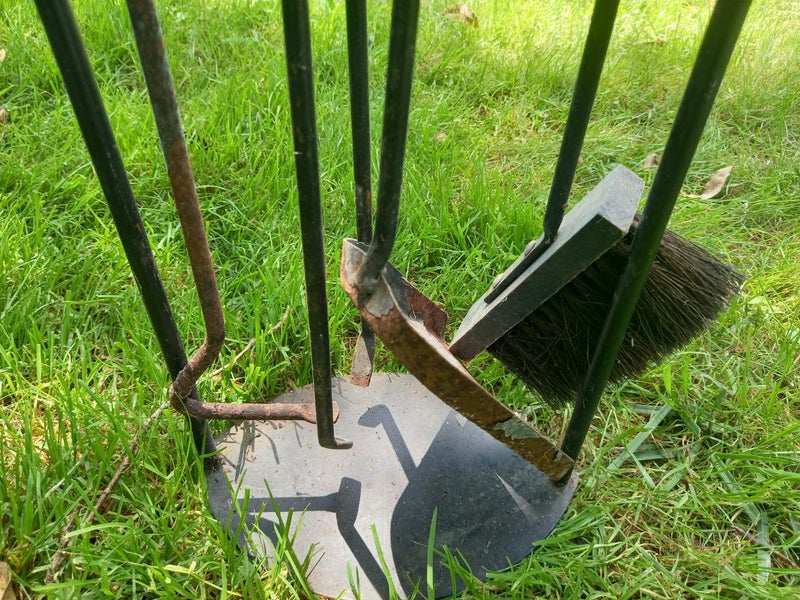 Fireside tool set Carousel 3