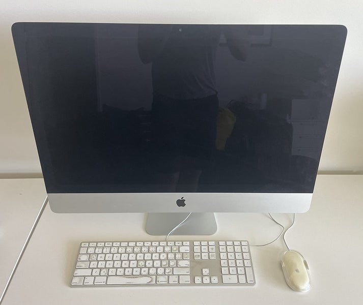 Apple iMac 27” – Late 2013 – 2.7GHz i5 – 16GB RAM – 1TB – Excellent Condition Carousel 1