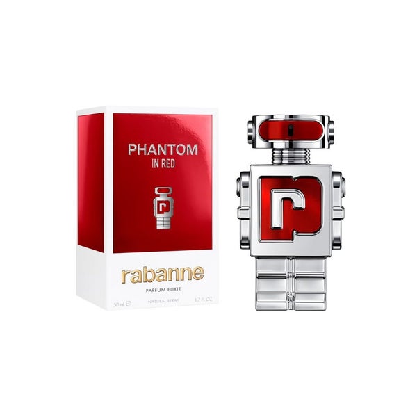 Rabanne Phantom In Red Parfum Elixir 50ml Carousel 1