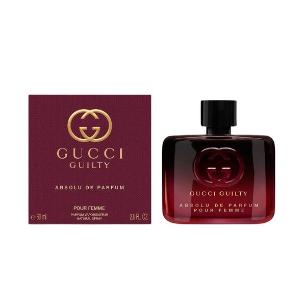 Gucci Guilty Absolu De Parfum Pour Femme 60ml Carousel 1
