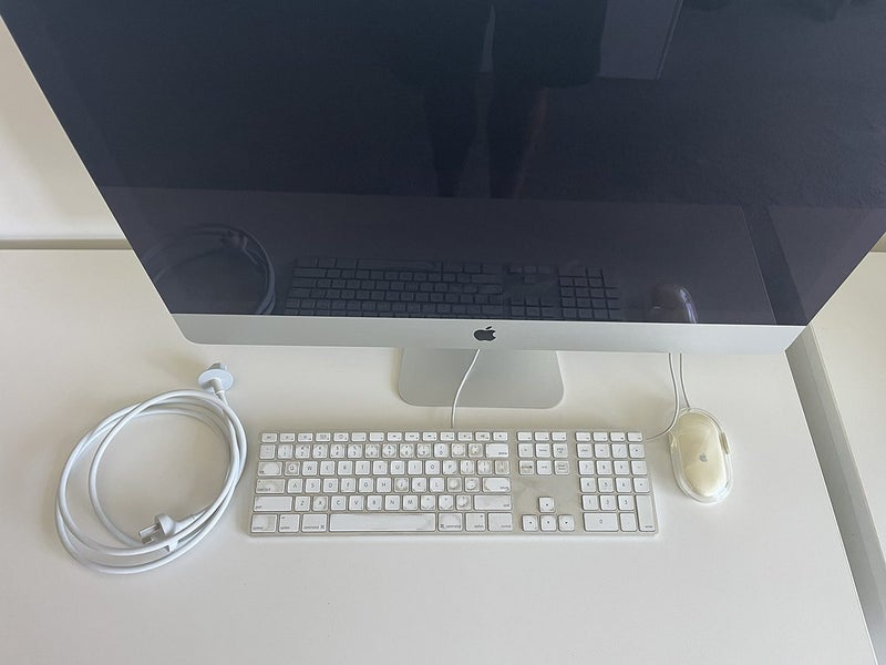 Apple iMac 27” – Late 2013 – 2.7GHz i5 – 16GB RAM – 1TB – Excellent Condition Carousel 8