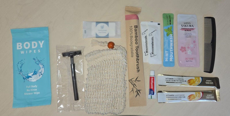 Overnight Health & Hygiene Pack – Travel / Hospital / Emergency Carousel 1