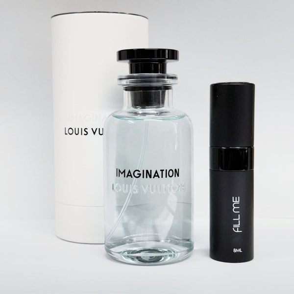 Louis Vuitton Imagination EDP Spray 8ml Refillable Atomiser Decant Carousel 1