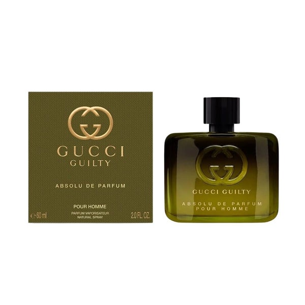 Gucci Guilty Absolu De Parfum Pour Homme 60ml Carousel 1