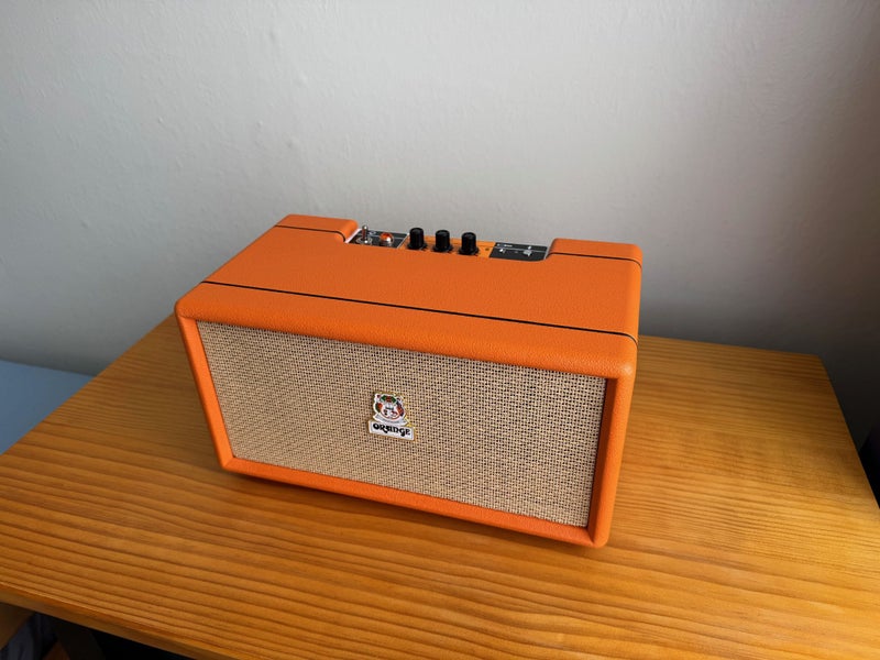 Orange Box-L Bluetooth Speaker - 50W RMS, Dual-Amp Design, Hi-Fi Audio Carousel 2