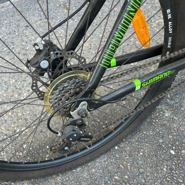 Mens 29" Bike 21 speed Carousel 2