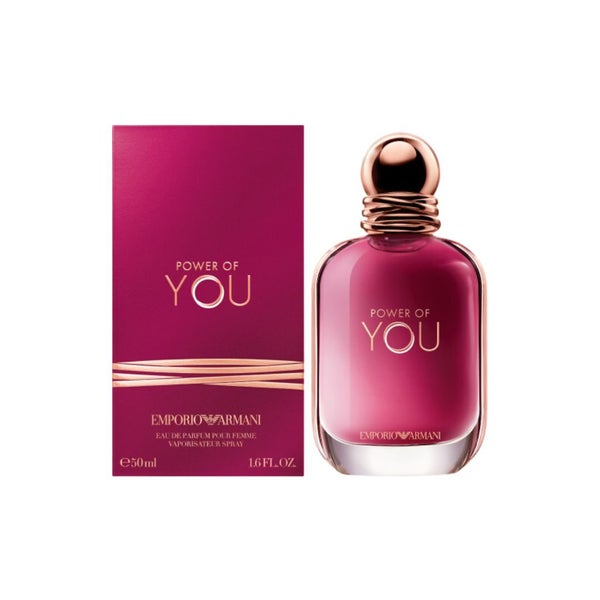 Emporio Armani Power of You EDP 50ml Carousel 1
