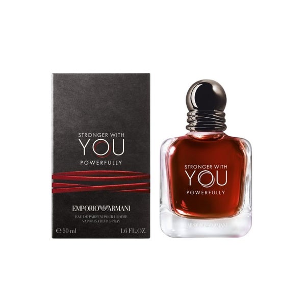 Emporio Armani Stronger With You Powerfully EDP 50ml Carousel 1