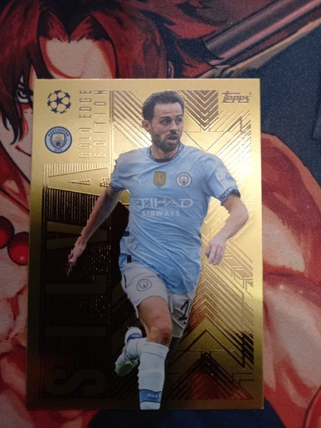 Silva football card Carousel 1