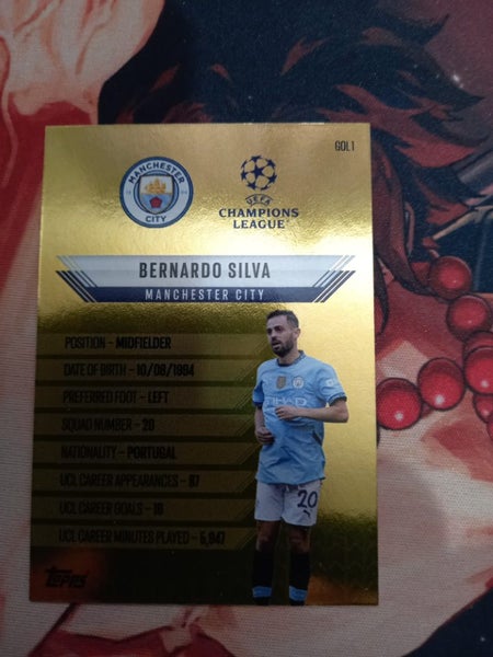 Silva football card Carousel 2