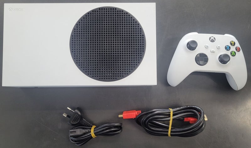 Microsoft Xbox Series S Console Carousel 1