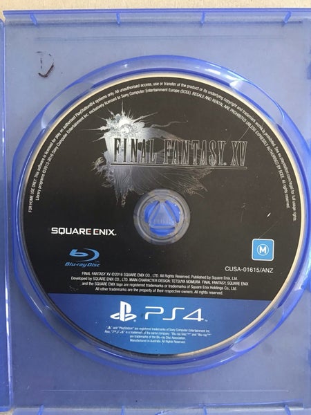 SONY PLAYSTATION 4 - 1TB with 7 games Carousel 6