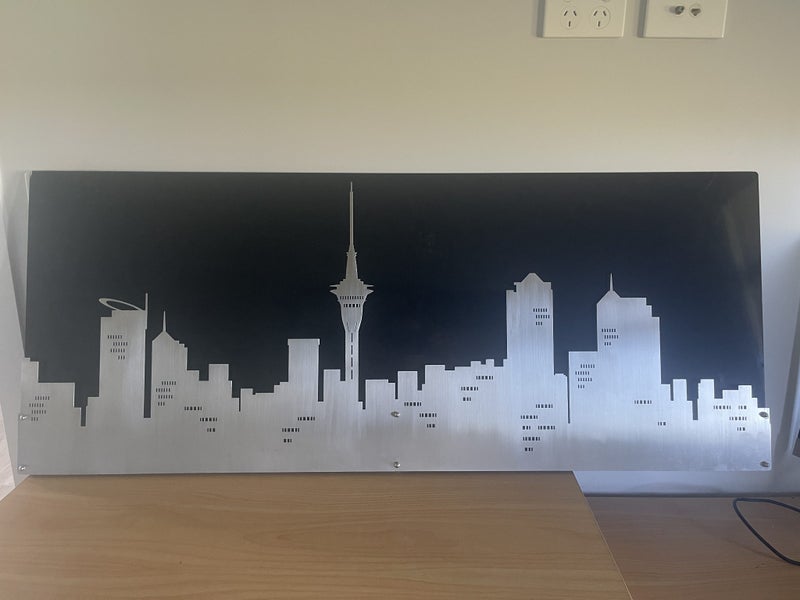 Auckland Scene Carousel 1