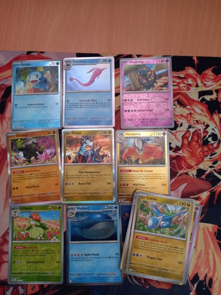 Pokémon cards plus extras Carousel 1