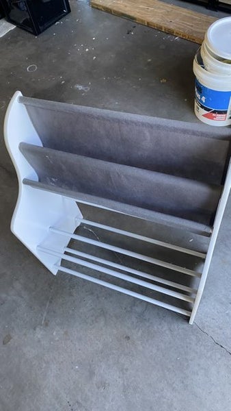 Book Rack / Display Shelf Carousel 2