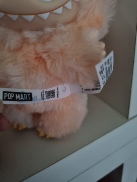 Genuine Big Into Energy Labubu Doll **$1R** Carousel 2