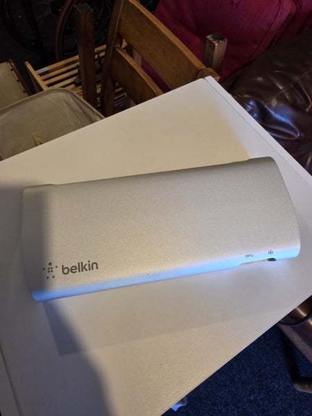 Belkin Thunderbolt 2 Express Dock HD Carousel 1