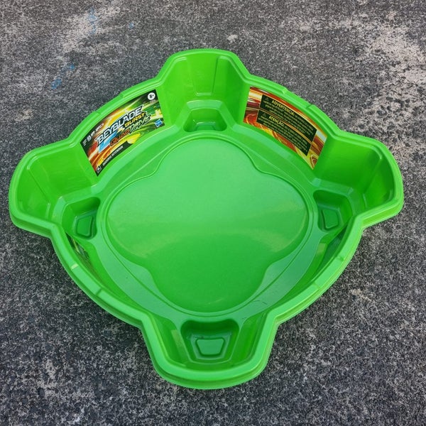 Beyblades Arena Carousel 1