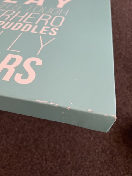 Boys Canvas Print Carousel 2