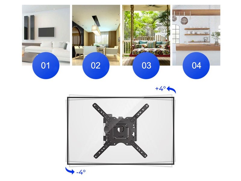Universal TV Bracket (Auckland Stock) Carousel 8