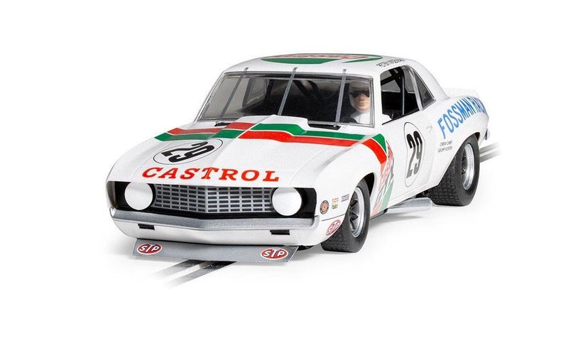 Scalextric C4643 Chev Camaro Trans Am 1971 Carousel 1