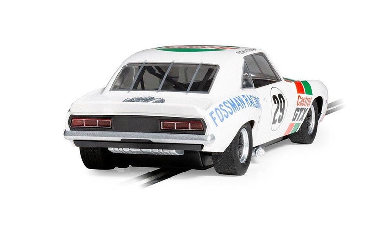 Scalextric C4643 Chev Camaro Trans Am 1971 Carousel 2
