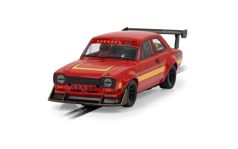 Scalextric C4571 Ford Escort MK1 Tom Ovenden Carousel 1
