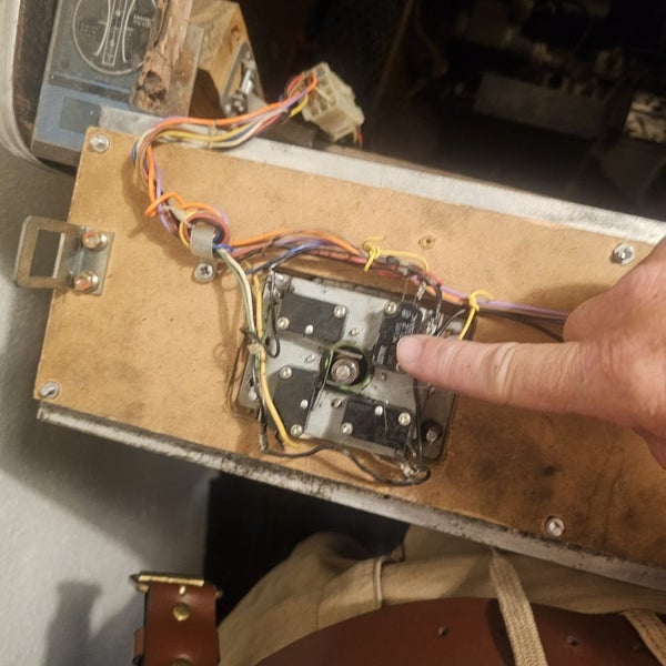 Old arcade game Carousel 2