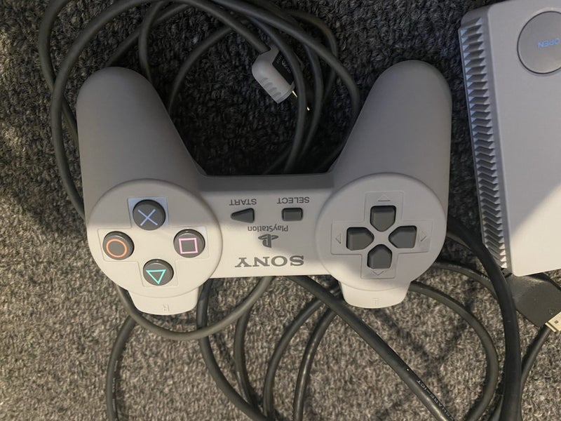 PlayStation Classic Carousel 8