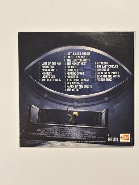 Little Nightmares 2 (PS4) + Little Nightmares Soundtrack Carousel 5