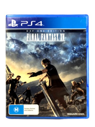 Final Fantasy XV Day One Edition (PS4) *COMPLETE WITH ALL BOOKLETS* Carousel 3