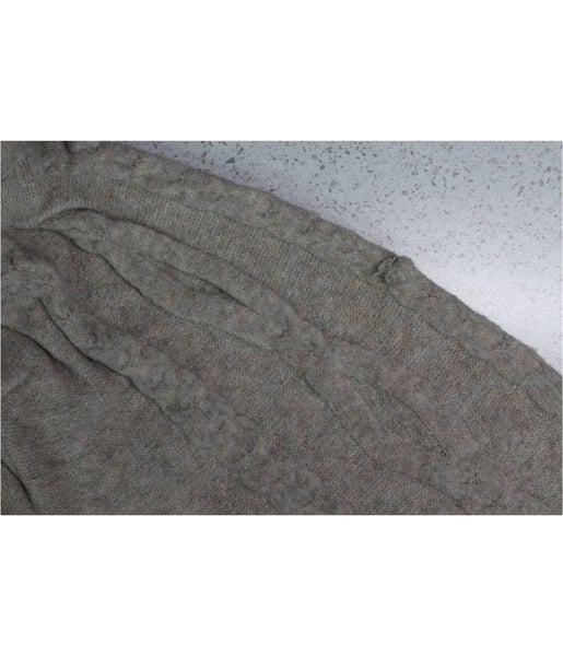 CeCe Womens Pompom Wool Blend Knit Sweater Carousel 2