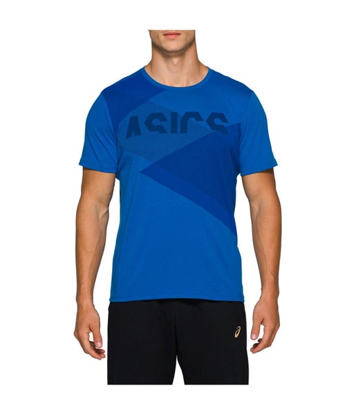ASICS Mens Tokyo Graphic T-Shirt Carousel 1