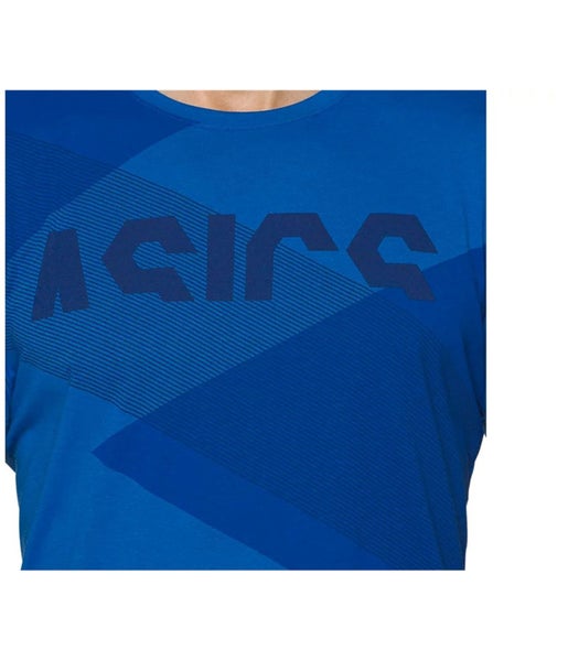 ASICS Mens Tokyo Graphic T-Shirt Carousel 4