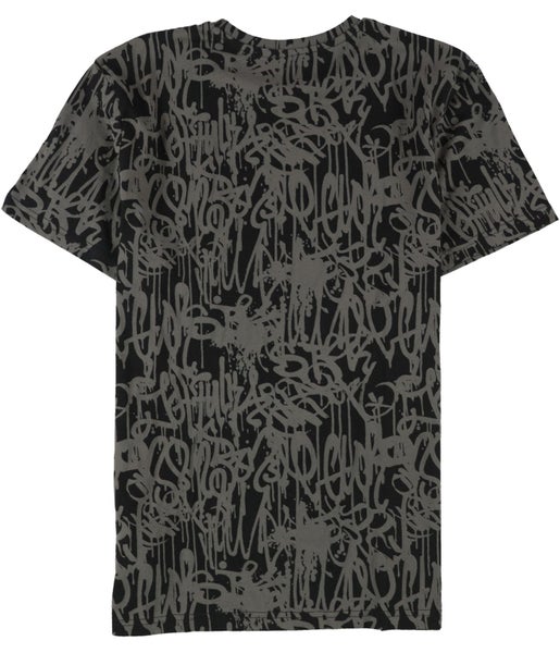 Elevenparis Mens Pablo Graphic T-Shirt Carousel 5