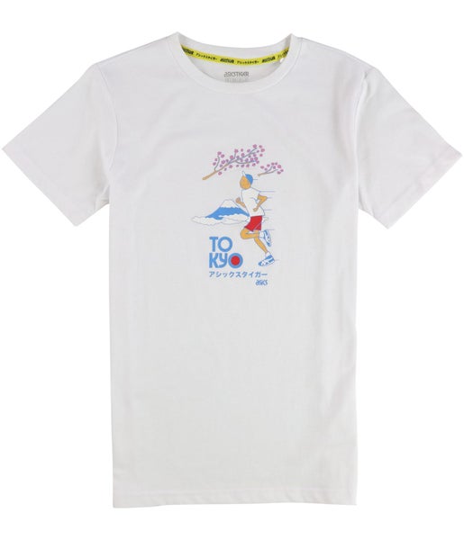 ASICS Mens Tokyo Graphic T-Shirt, NWT Carousel 1