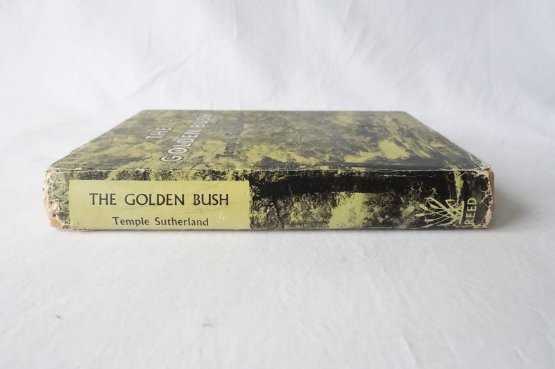 The Golden Bush by Temple Sutherland 1953, 1963 Reprint (SKU BK5) Carousel 2