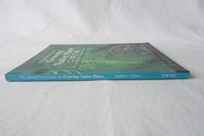 The Quick find Guide to Growing Native Plants - Easy-to-use symbols... (SKU BK5) Carousel 2