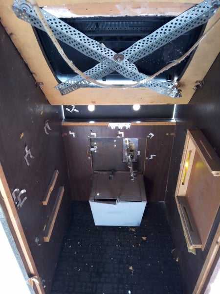 Arcade machine Carousel 2