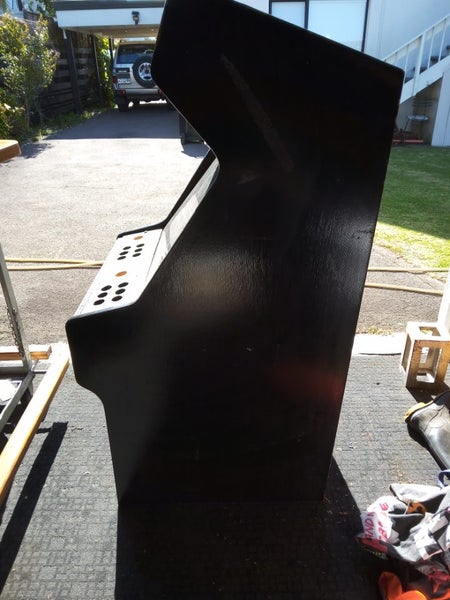 Arcade machine Carousel 5