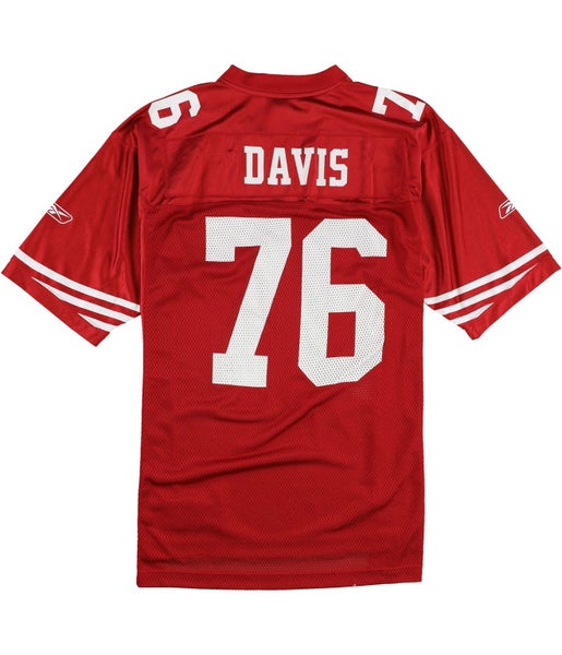 Reebok Mens San Francisco 49ers Jersey Carousel 2