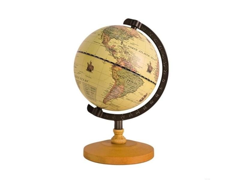 World Globe Carousel 1