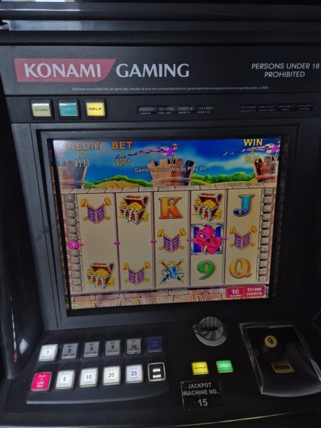 Gaming machine Carousel 2