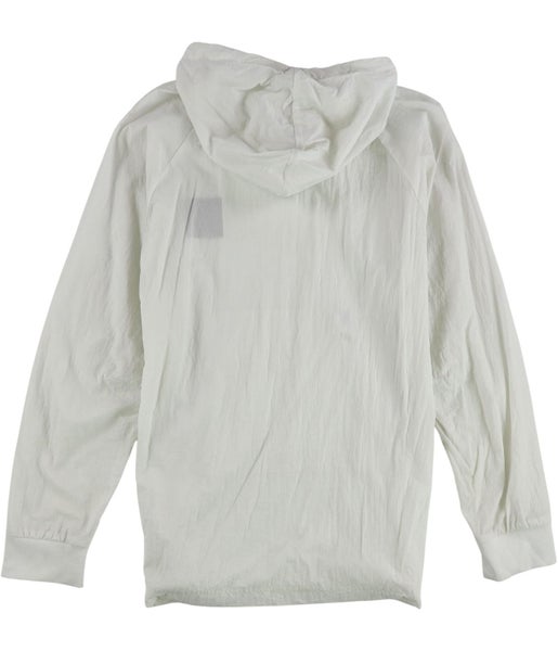 Adidas Mens Sheer Raincoat Anorak Jacket Carousel 2