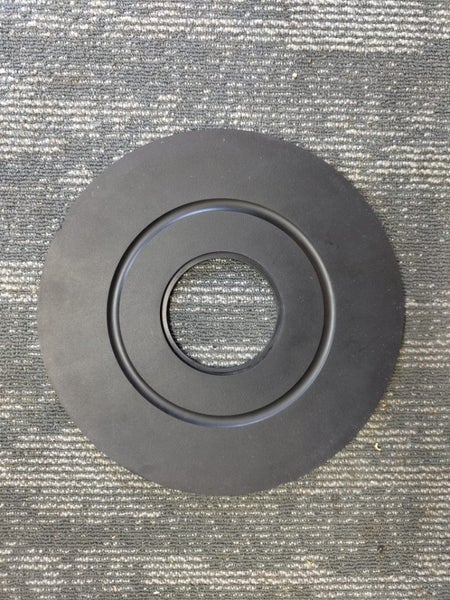 NAD 5120 rubber plater mat Carousel 1